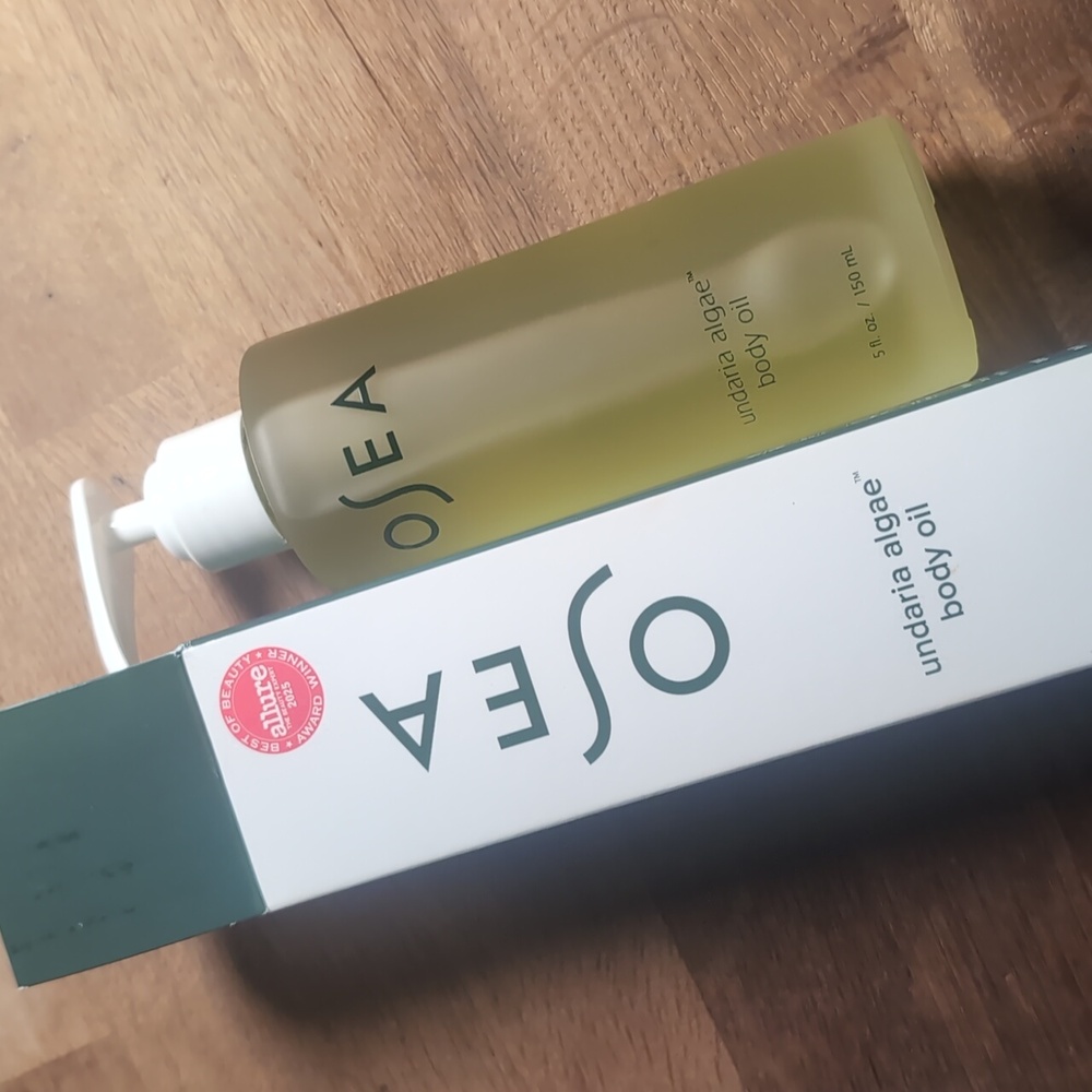 OSEA Undaria Algae Body Oil - Picture 11 of 11